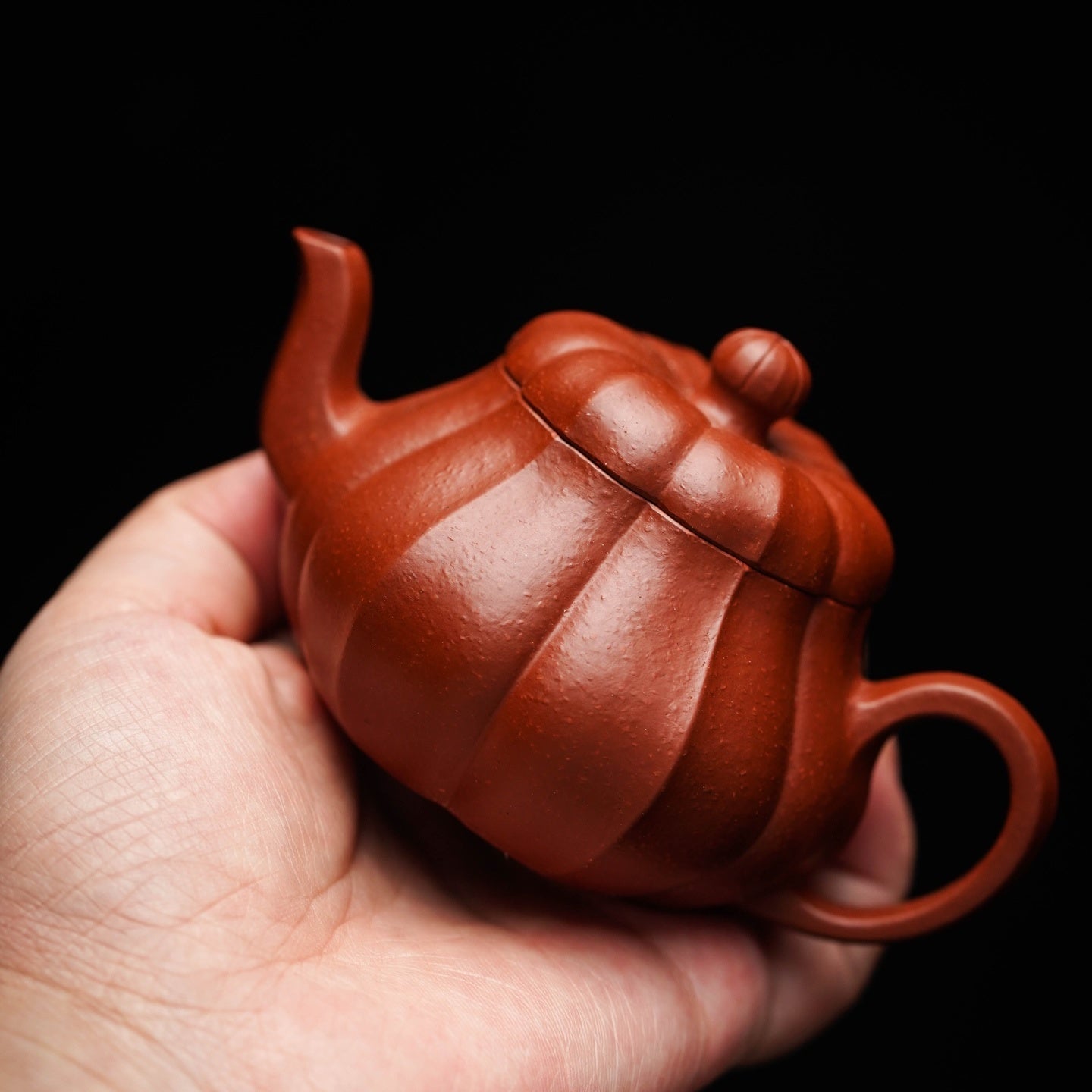 Zhong Fang Li Shi 100cc - Yixing Handmade Teapot - zycs_China - tea - teapot