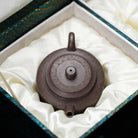 Zhong Fang Zhou Pan 140cc - Yixing Handmade Teapot - zycs_China