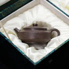Zhong Fang Zhou Pan 140cc - Yixing Handmade Teapot - zycs_China