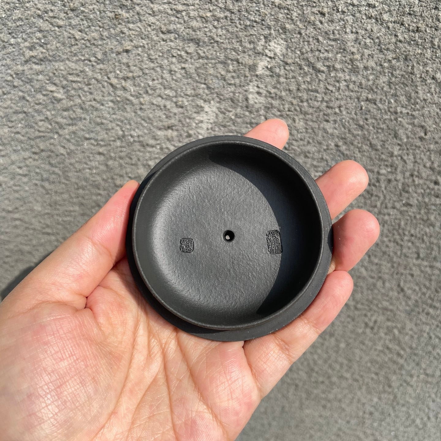 Zhong Fang Zhou Pan 200cc - Yixing Handmade Teapot - zycs_China - tea - teapot