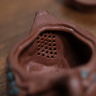 Zhong Kui 200cc - Yixing Handmade Teapot 江苏宜兴