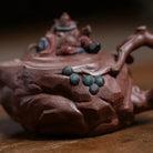 Zhong Kui 200cc - Yixing Handmade Teapot 江苏宜兴