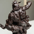 Zhong Kui - Zisha Sculpture - zycs_China
