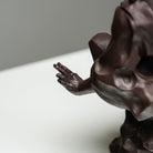 Zhong Kui - Zisha Sculpture - zycs_China