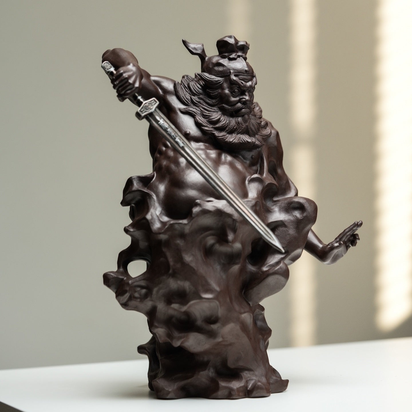 Zisha Sculpture - zycs_China