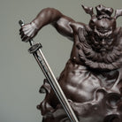 Zhong Kui - Zisha Sculpture - zycs_China