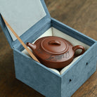 Zhou Pan 180cc - Yixing Handmade Teapot - zycs_China