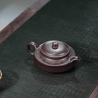 Zhou Pan 225cc - Yixing Handmade Teapot - zycs_China