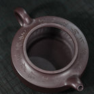 Zhou Pan 225cc - Yixing Handmade Teapot - zycs_China