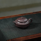 Zhou Pan 225cc - Yixing Handmade Teapot - zycs_China