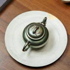 Zhu Bao Chun 150cc - Yixing Handmade Teapot - zycs_China