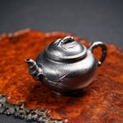 Zhu Bao Chun 150cc - Yixing Handmade Teapot - zycs_China