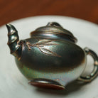 Zhu Bao Chun 150cc - Yixing Handmade Teapot - zycs_China