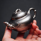 Zhu Bao Chun 150cc - Yixing Handmade Teapot - zycs_China
