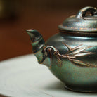 Zhu Bao Chun 150cc - Yixing Handmade Teapot - zycs_China