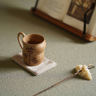 Zhu Bao Ping An 130cc - Yixing Handmade Teacup - zycs_China