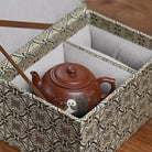 Zhu Bao Ping An 180cc - Yixing Handmade Teapot - zycs_China