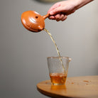 Zhu Bao Ping An 200cc - Yixing Handmade Teapot - zycs_China - tea - teapot