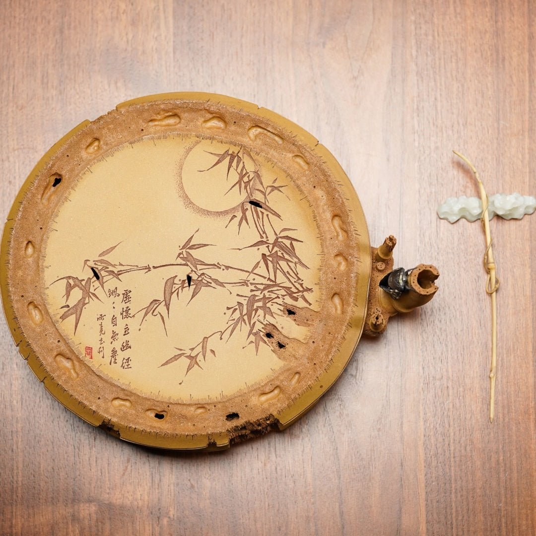 Zhu Bao Ping An - Dry Bubble Tray - zycs_China