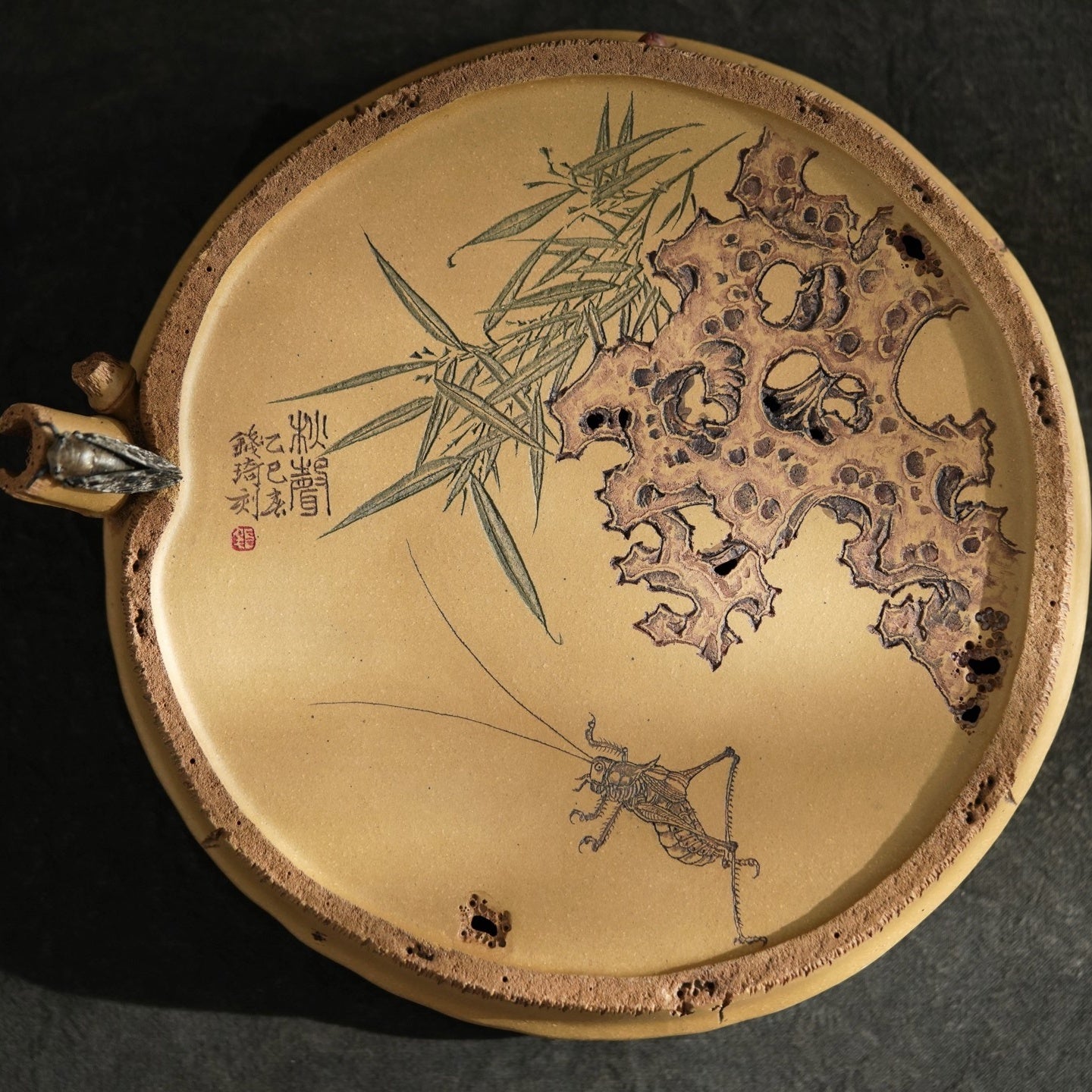 Zhu Bao Ping An - Dry Bubble Tray - zycs_China