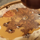 Zhu Bao Ping An - Dry Bubble Tray - zycs_China