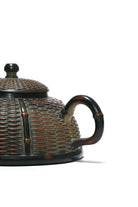 Zhu Bian Ban Yue 130cc - Yixing Handmade Teapot - zycs_China