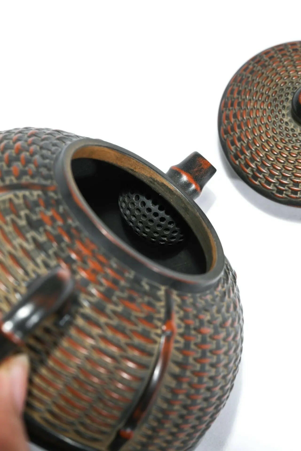 Zhu Bian Ban Yue 130cc - Yixing Handmade Teapot - zycs_China