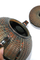 Zhu Bian Ban Yue 130cc - Yixing Handmade Teapot - zycs_China