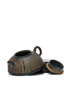 Zhu Bian Ban Yue 130cc - Yixing Handmade Teapot - zycs_China