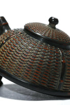 Zhu Bian Ban Yue 130cc - Yixing Handmade Teapot - zycs_China