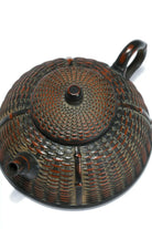 Zhu Bian Ban Yue 130cc - Yixing Handmade Teapot - zycs_China