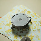 Zhu Bian Ban Yue 150cc - Yixing Handmade Teapot - zycs_China - tea - teapot