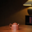 Zhu Bian Yu Zhao 150cc - Yixing Handmade Teapot - zycs_China