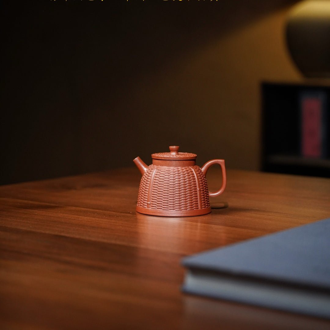 Zhu Bian Yu Zhao 150cc - Yixing Handmade Teapot - zycs_China