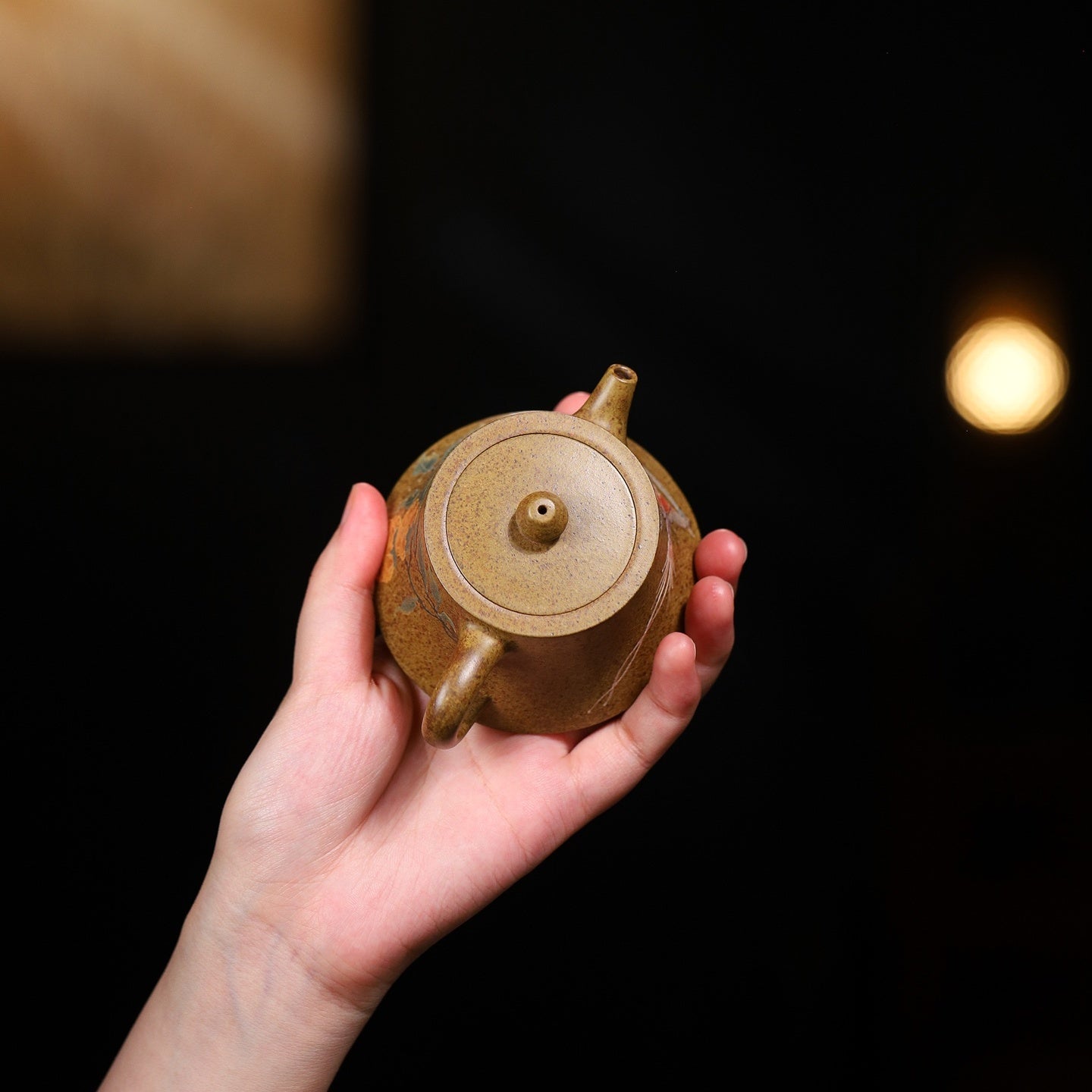 Zhu Chu 120cc - Yixing Handmade Teapot - zycs_China