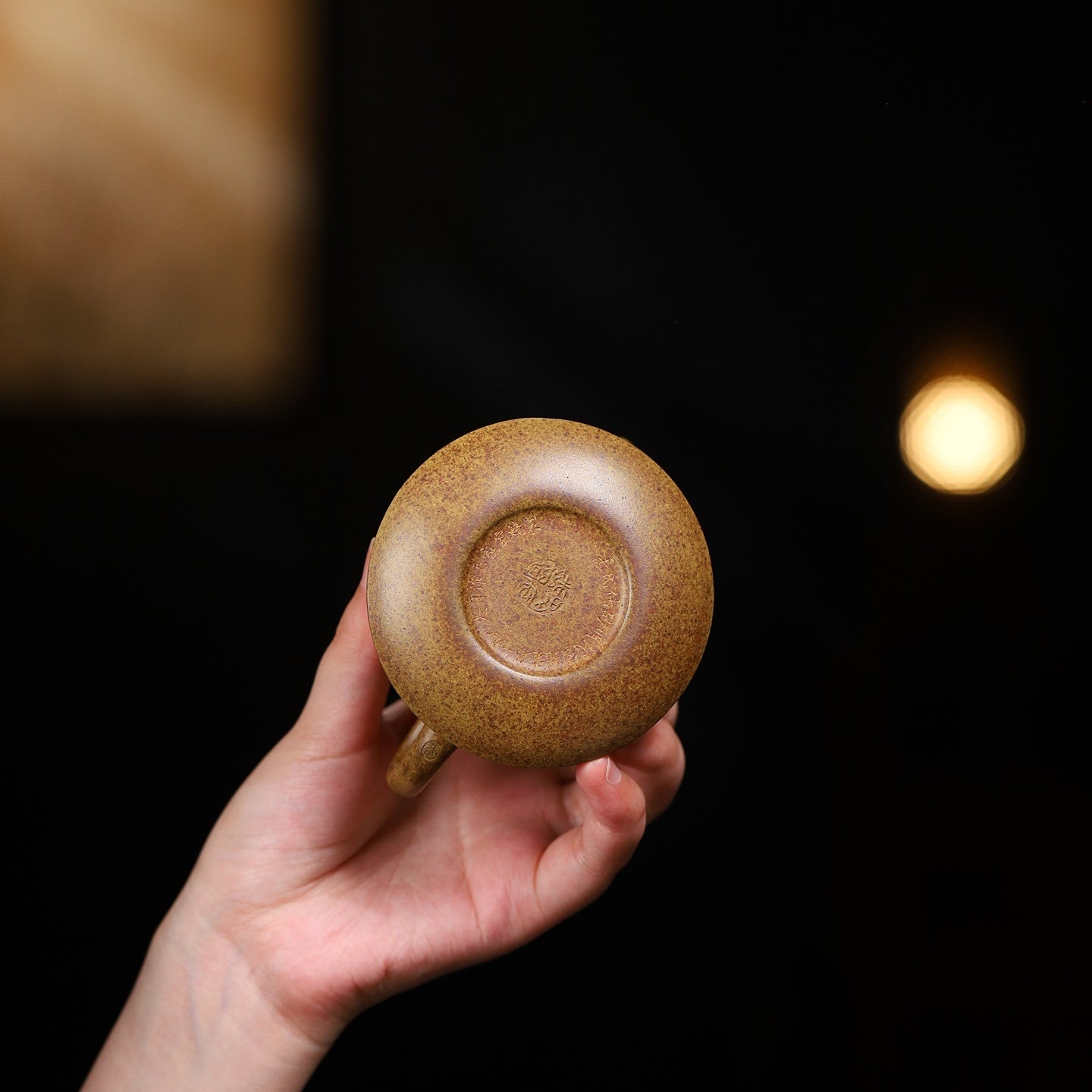 Zhu Chu 120cc - Yixing Handmade Teapot - zycs_China