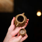 Zhu Chu 120cc - Yixing Handmade Teapot - zycs_China