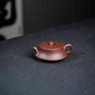 Zhu Chu 130cc - Yixing Handmade Teapot - zycs_China