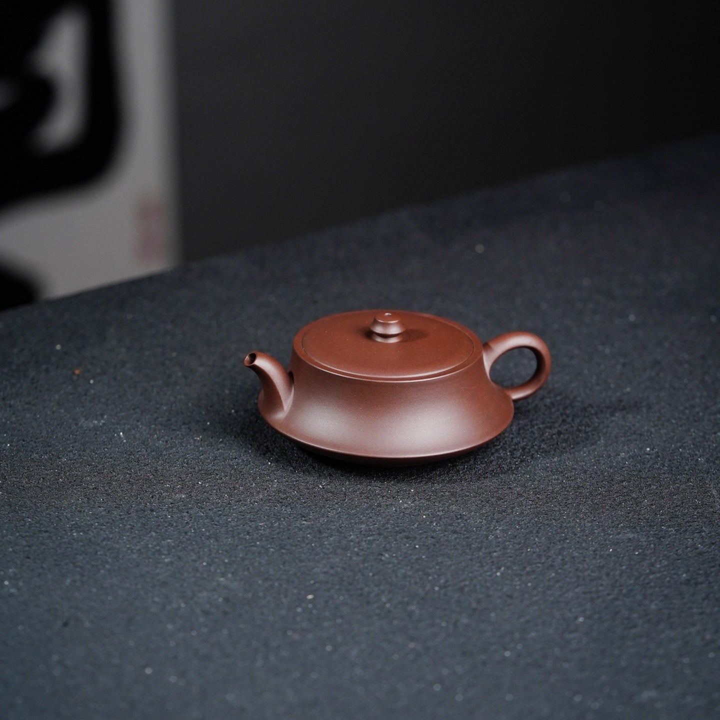 Zhu Chu 130cc - Yixing Handmade Teapot - zycs_China