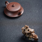 Zhu Chu 130cc - Yixing Handmade Teapot - zycs_China