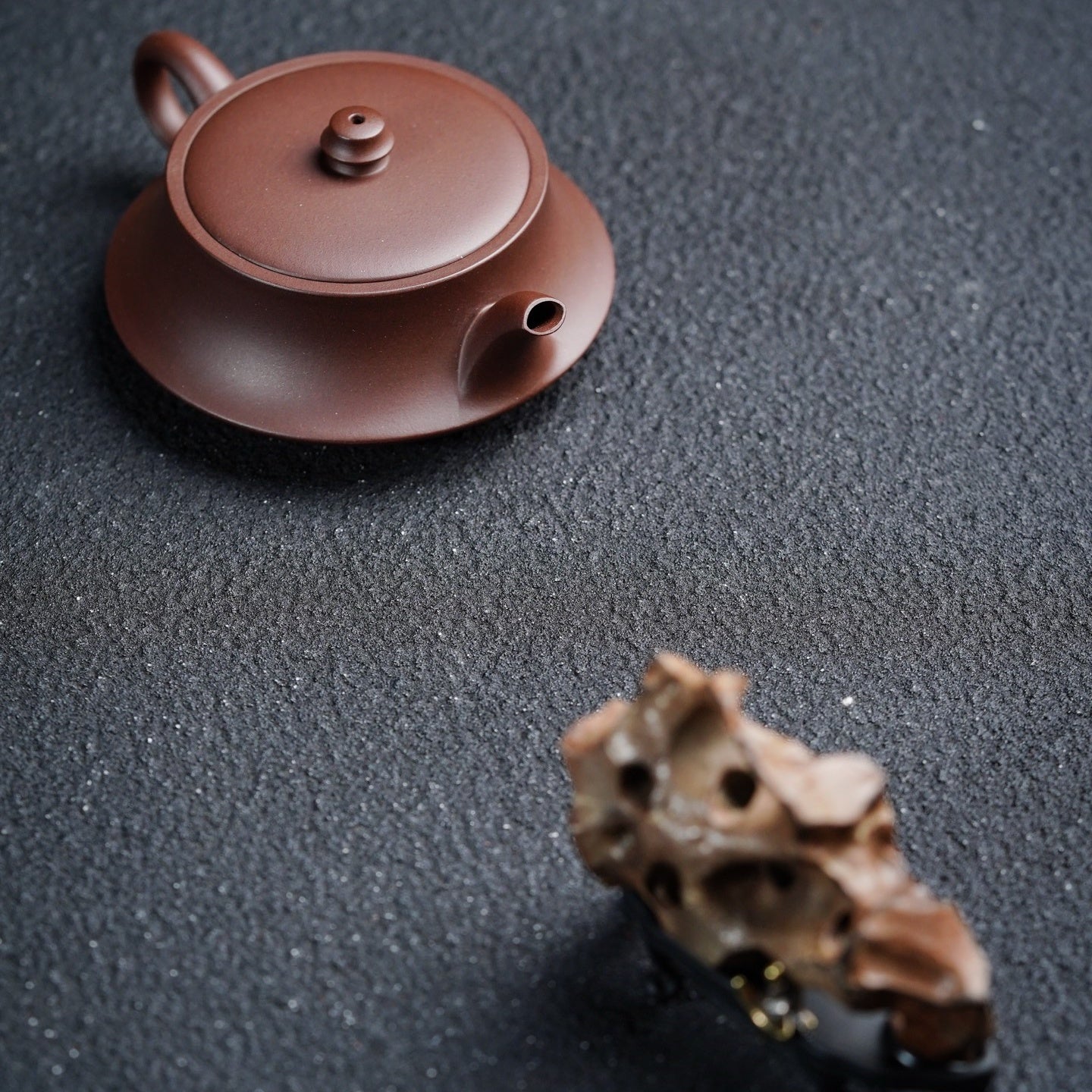 Zhu Chu 130cc - Yixing Handmade Teapot - zycs_China