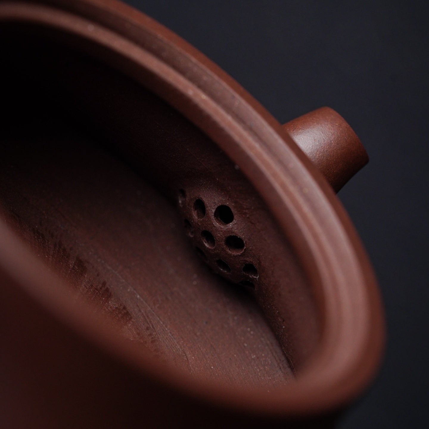 Zhu Chu 130cc - Yixing Handmade Teapot - zycs_China