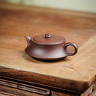Zhu Chu 130cc - Yixing Handmade Teapot - zycs_China