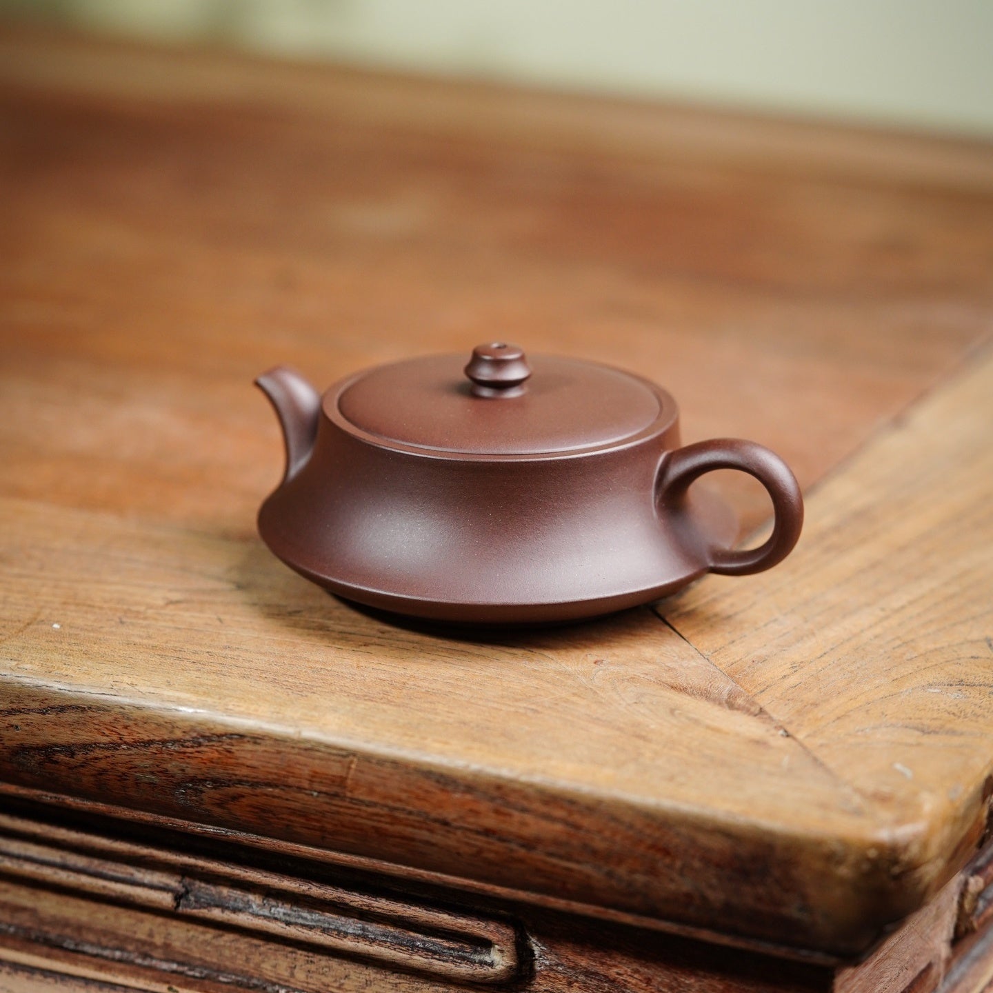 Zhu Chu 130cc - Yixing Handmade Teapot - zycs_China