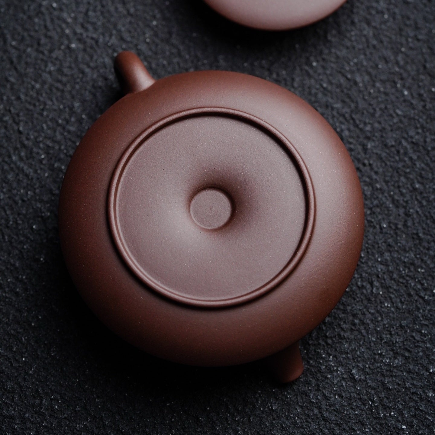 Zhu Chu 130cc - Yixing Handmade Teapot - zycs_China