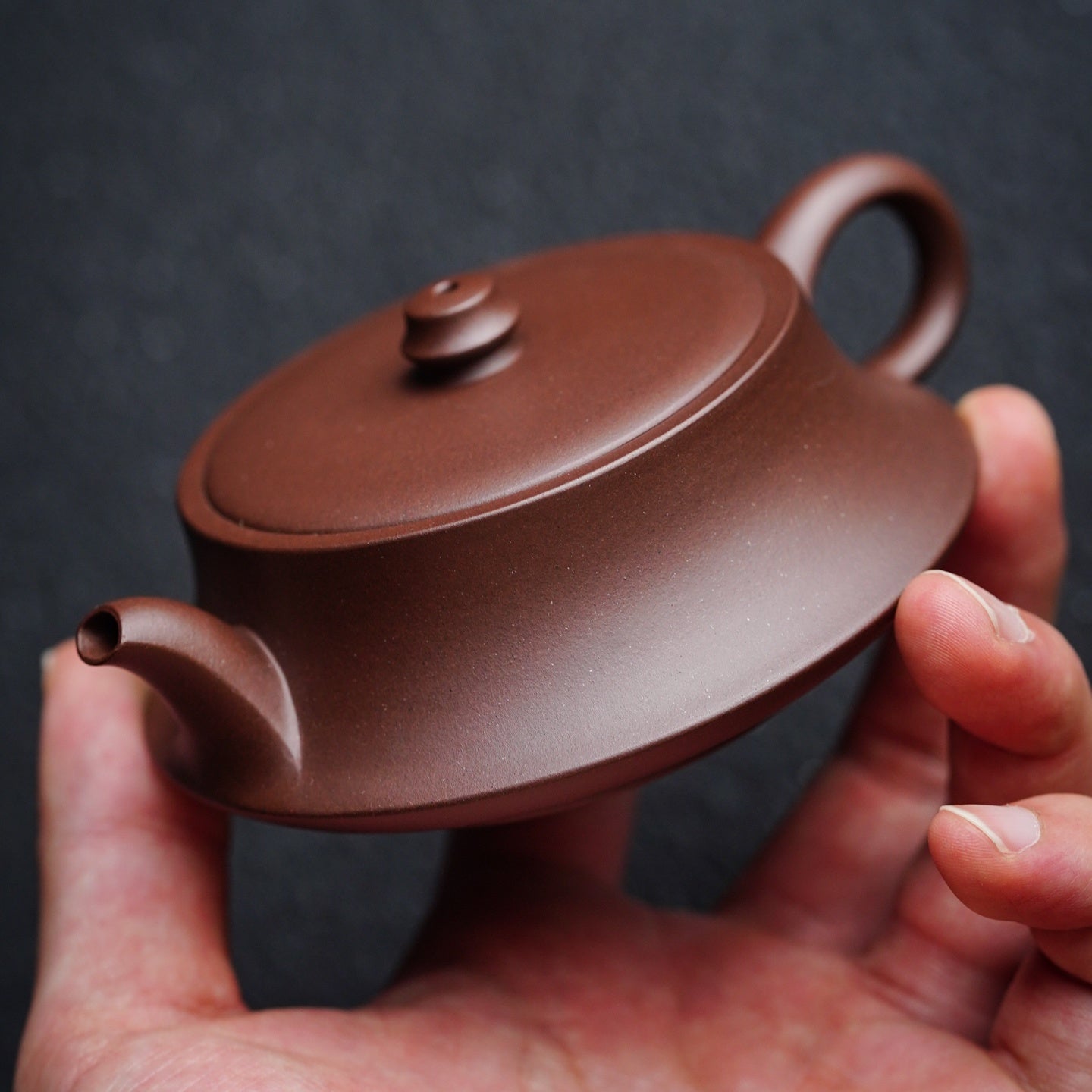 Zhu Chu 130cc - Yixing Handmade Teapot - zycs_China