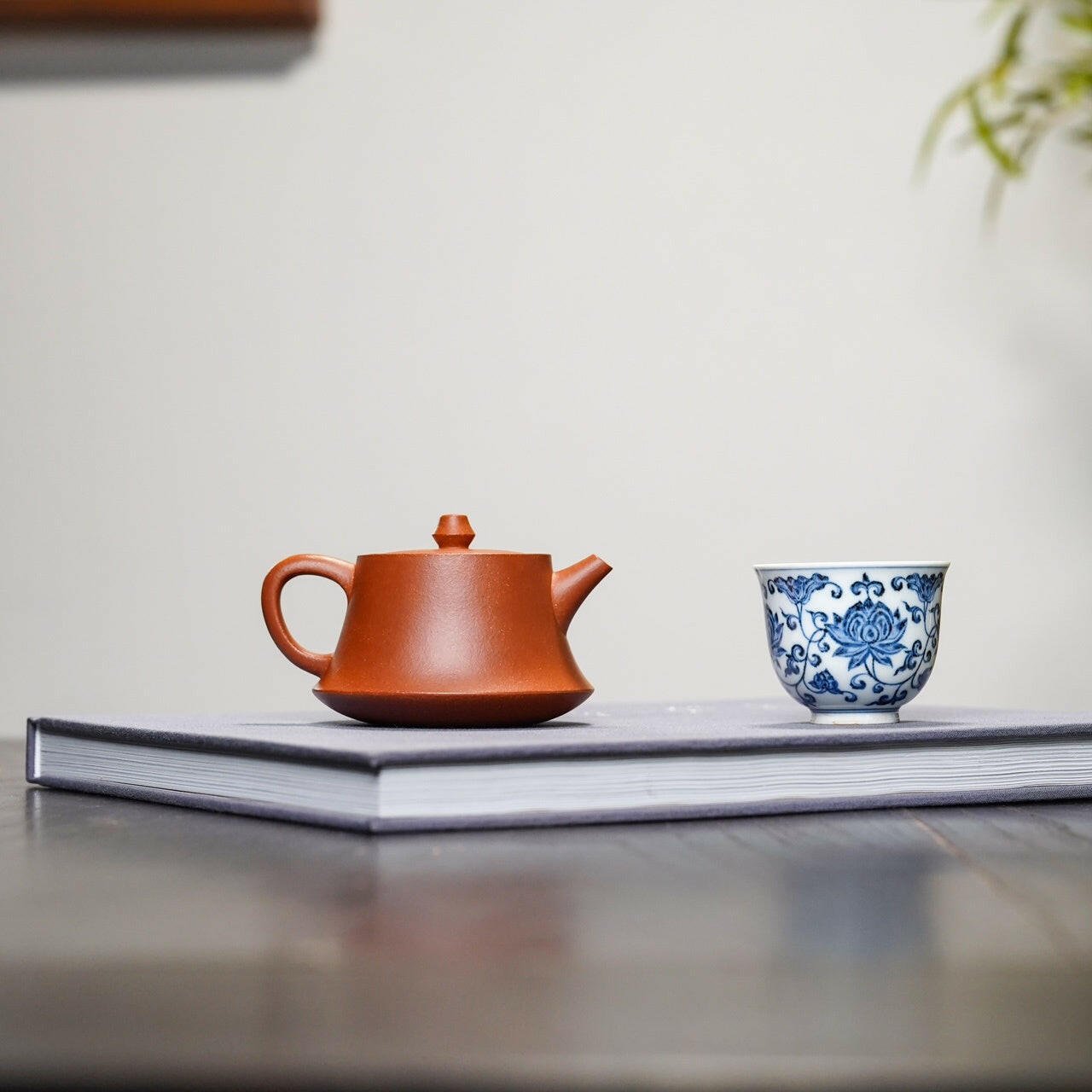 Zhu Chu 180cc - Yixing Handmade Teapot - zycs_China