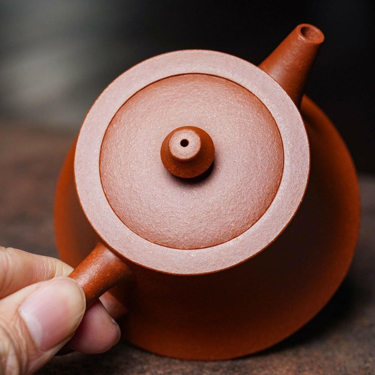 Zhu Chu 180cc - Yixing Handmade Teapot - zycs_China