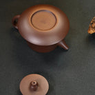 Zhu Chu 180cc - Yixing Handmade Teapot 江苏宜兴