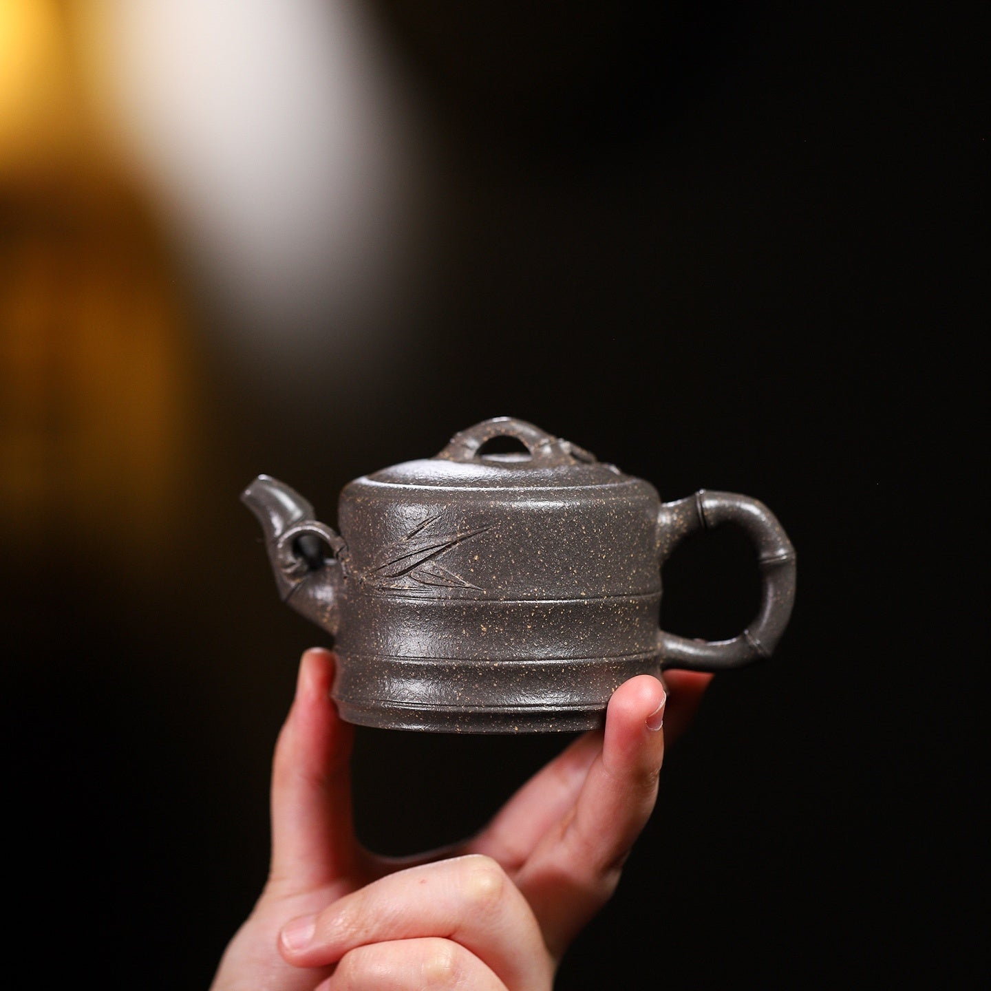 Zhu Duan 150cc - Yixing Handmade Teapot - zycs_China